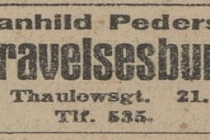 Bilde av Svanhild Pedersen - Begravelsesbureau